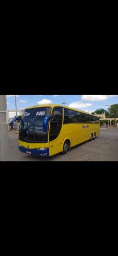 Ônibus marcopolo 1200
