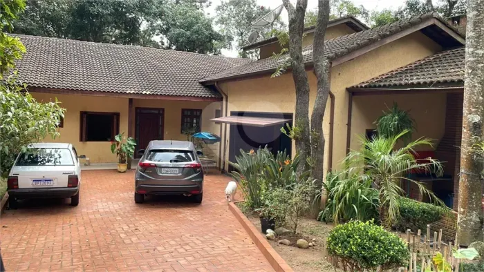Condomínio com 3 quartos à venda ou para locação em Caraguatá - SP
