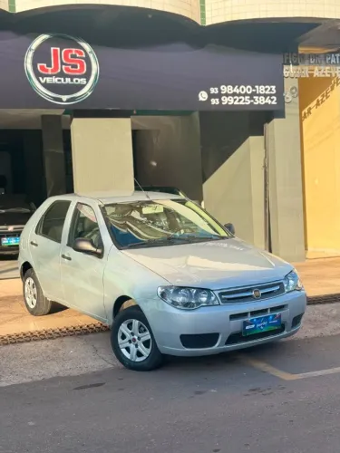 Fiat Palio 1.0 Cel. Econ./italia F.flex 8V 4P 2013