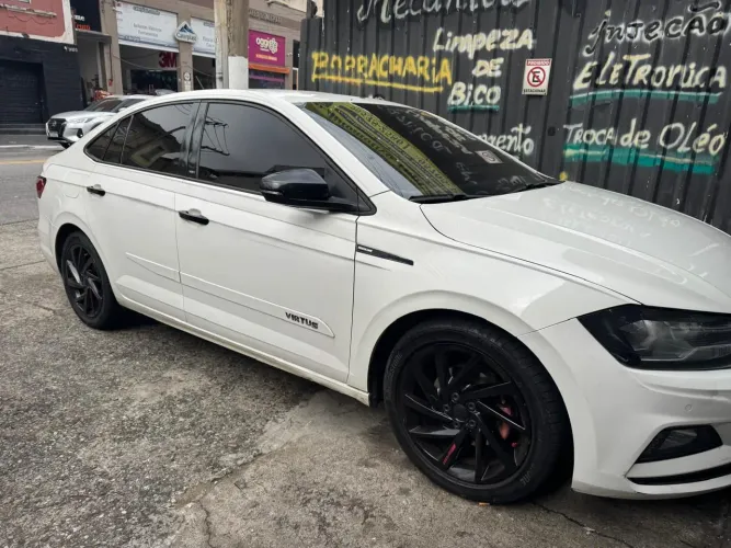 Volkswagen Virtus Highline 200 TSI 1.0 Flex 12V AUT 2018