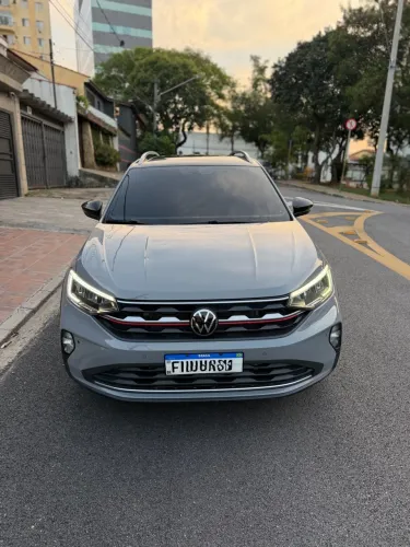 Volkswagen Nivus Launching ED. 1.0 200 TSI Flex AUT 2021