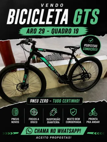 Bicicleta