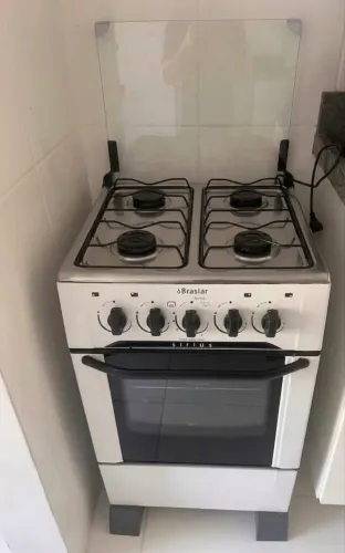 Vendo fogão de 4 bocas