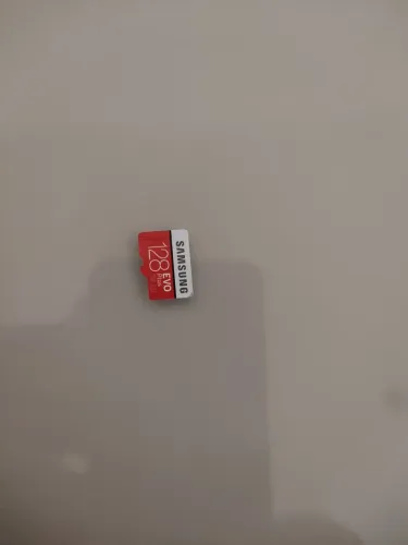 Cartao micro sd Samsung Evo Plus 128gb
