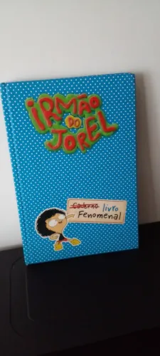Livro Ok Aí do Jorel