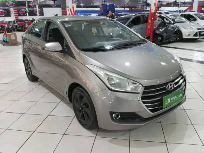 Hyundai HB20S C.plus/c.style1.0 Flex 12V Mec. 4P 2017