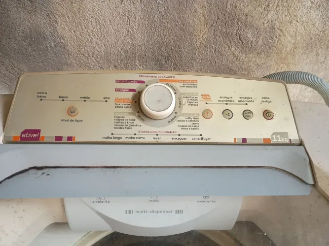 Vendo máquina de lavar