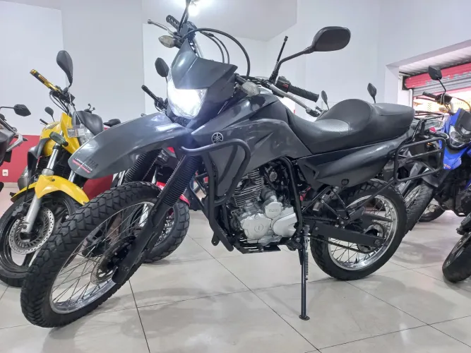 Yamaha Xtz 250 Lander, sem entrada 12x1750 no cartão de crédito
