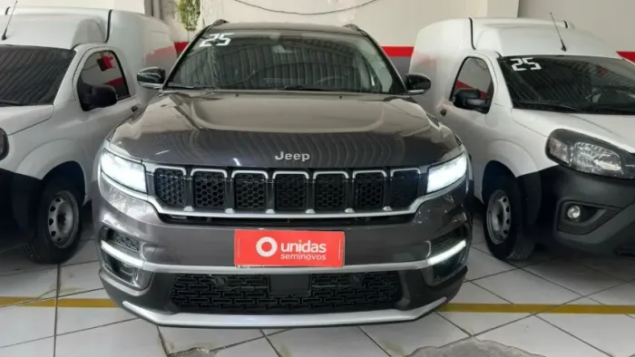 Jeep Commander Limited T270 1.3 TB Flex AUT 2025