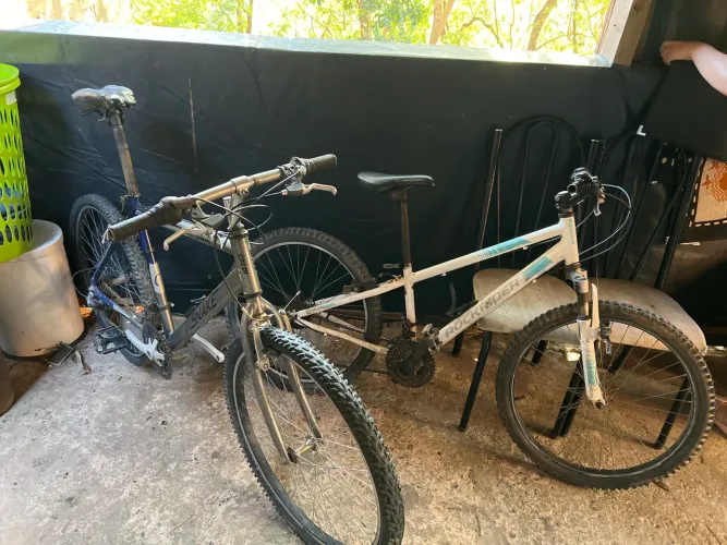 Bicicletas 2 por 300,00