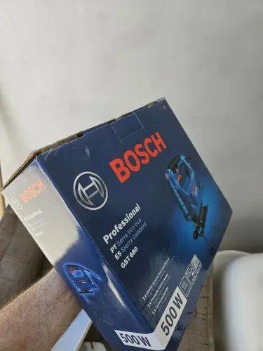 Serra tico tico Bosch 500w promoção entrego novo lacrado loja 