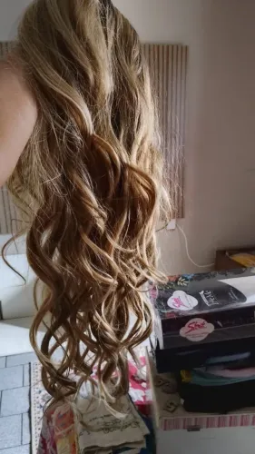 pirucas novas na caixa, 1 cabelo longo e 2 curtos, $1200 *