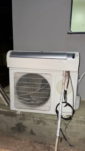 Ar condicionado 9mil BTU