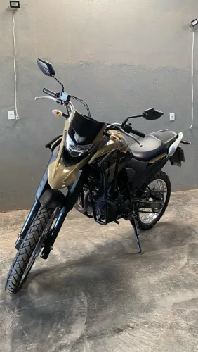 Yamaha XTZ 250 Lander 249cc/lander Blueflex 2024