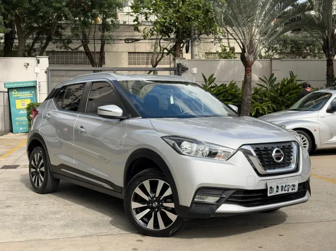 Nissan Kicks SV Limited 1.6 16V Flex 5P Aut. 2017