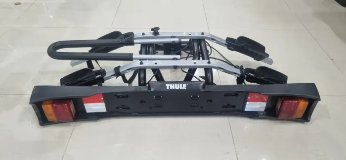 Vendo suporte Thule Rideon super novo, usado uma vez