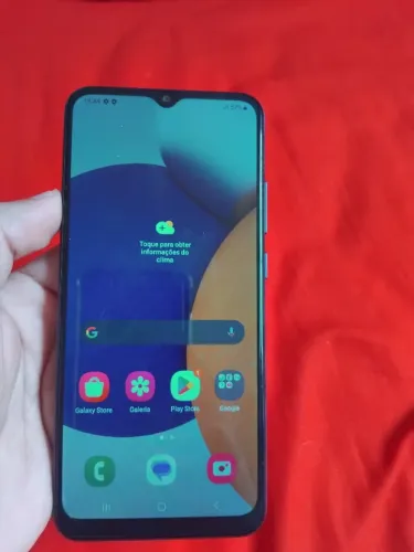 Galaxy A03 Azul