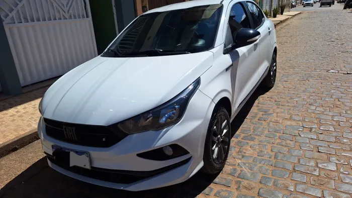 Fiat Cronos Drive 1.3 8V Flex 2022