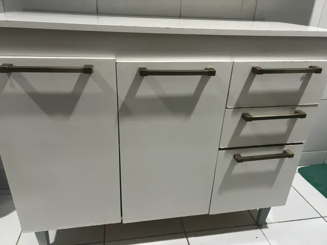 Armário de cozinha 