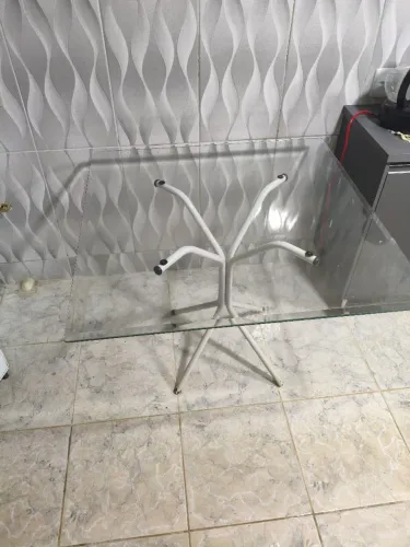 Mesa de Vídro
