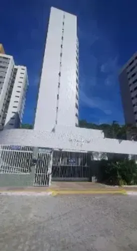 Belíssimo Apartamento 3/4 Sendo 02 Suites 101m² No Edifício Dunas do Tirol