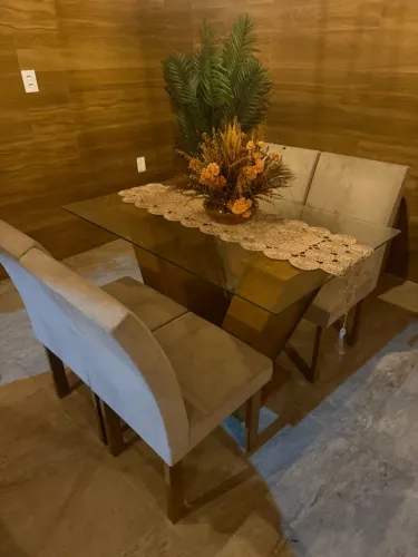 MESA JANTAR