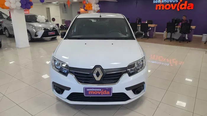 Renault Logan Zen Flex 1.0 12V 4P Mec. 2025