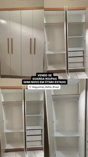 Guarda Roupas