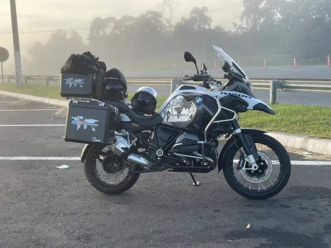 BMW R1200 GS ADVENTURE