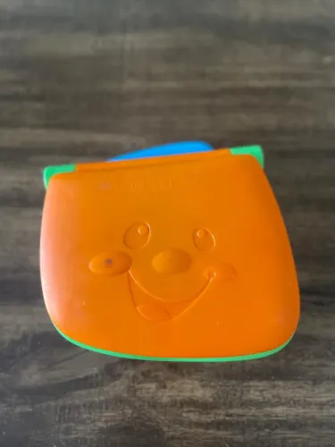 Laptop Infantil Fisher-Price Original - Educativo e Interativo