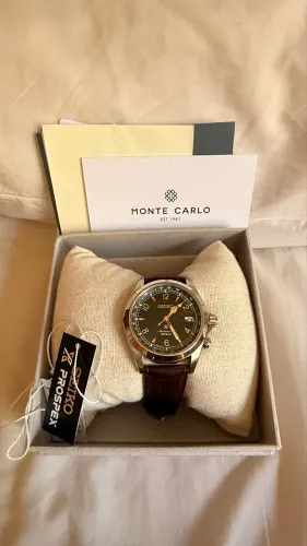 Seiko Alpinist