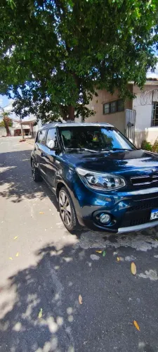 Kia Motors Soul 1.6/ 1.6 16V Flex Aut. 2017