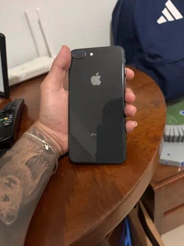 iPhone 8 Plus 64GB Todo Original Apple - Ótimo Aparelho
