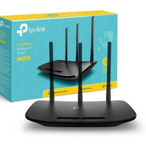 Roteador TP-Link TL-WR940N 450Mbps