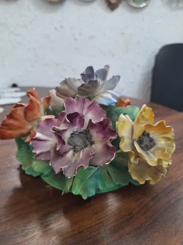 Porcelana italiana maravilhosa