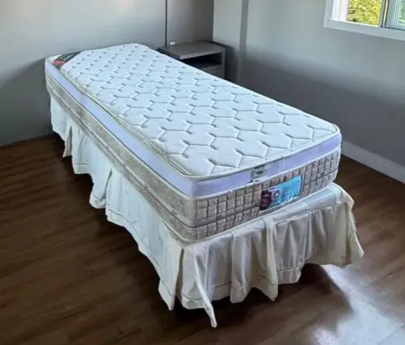 Cama Box Solteiro 