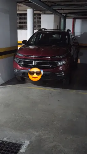 Fiat Toro Freedom 1.3 T270 4X2 Flex AUT 2022