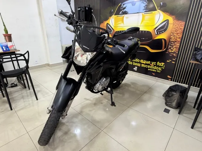 Honda Nxr 160 bros esdd 2024