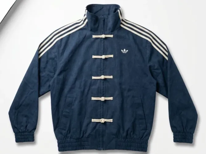 Adidas Tang Jacket Ano Novo Chinês