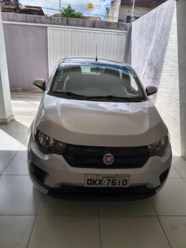 Fiat Mobi Like 1.0 Fire Flex 5P. 2017