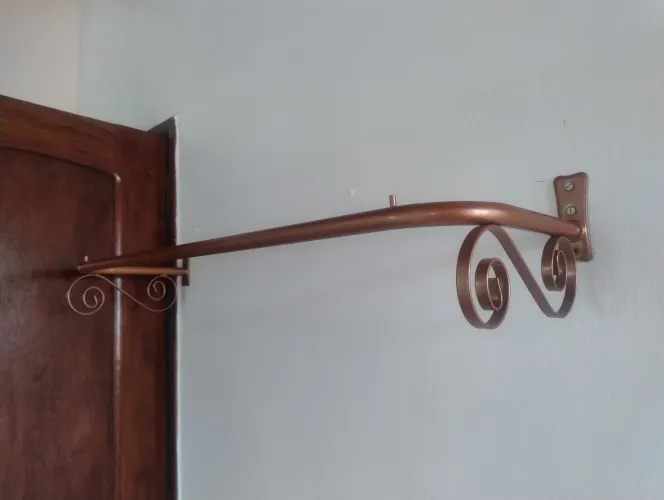 Conjunto de 3 Araras para cabide