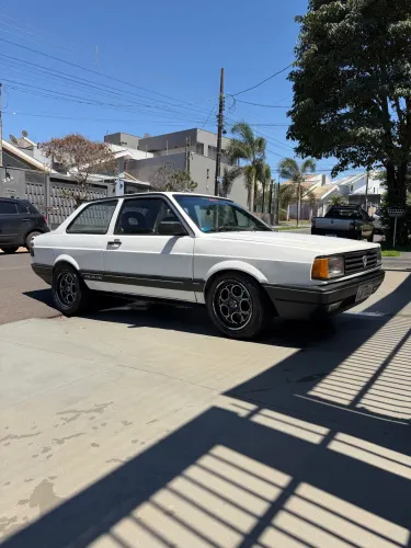 Volkswagen Voyage L/ls/plus/gls/s/sport/super L.ang (álcool) 1988