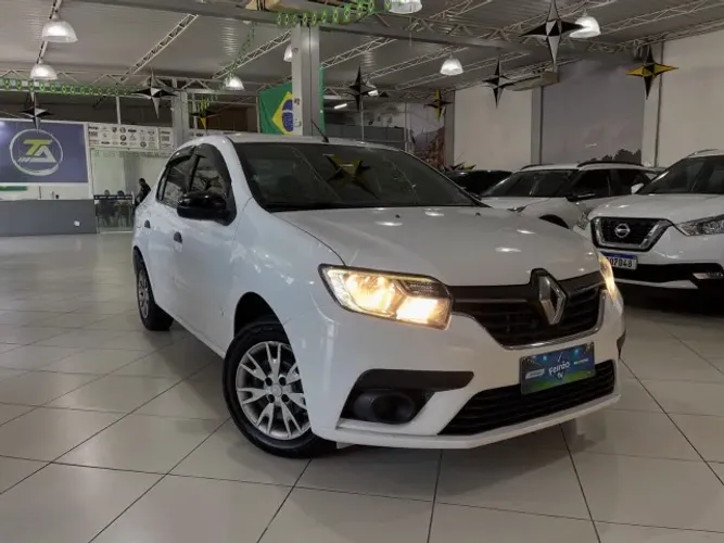Renault Logan Life Flex 1.0 12V 4P Mec. 2022
