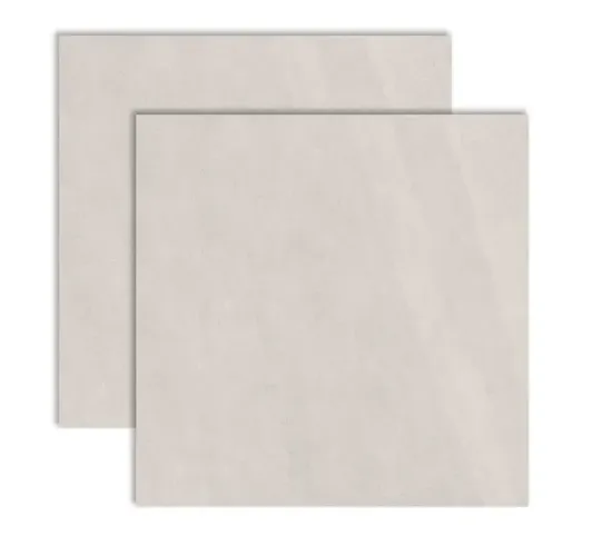 Porcelanato Biancogres Nantes Cream Satin 90x90 cm - NOVO!!