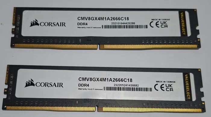 Memória DDR4
