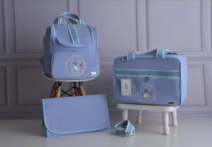Bolsa de bebê