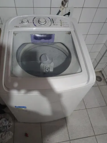 Máquina de lavar Electrolux Essentialcare 15kg