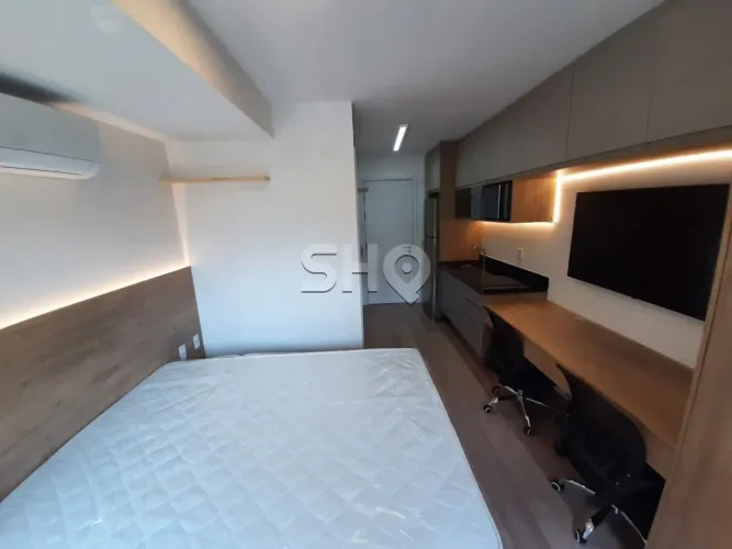 Studio para aluguel na Vila Mariana, SP