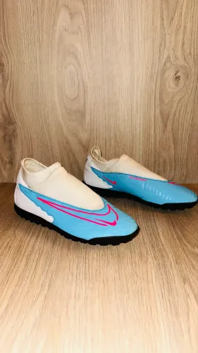 Chuteira Nike phantom gx semi nova