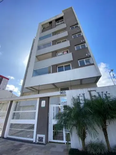 Apartamento Semimobiliado Eleve